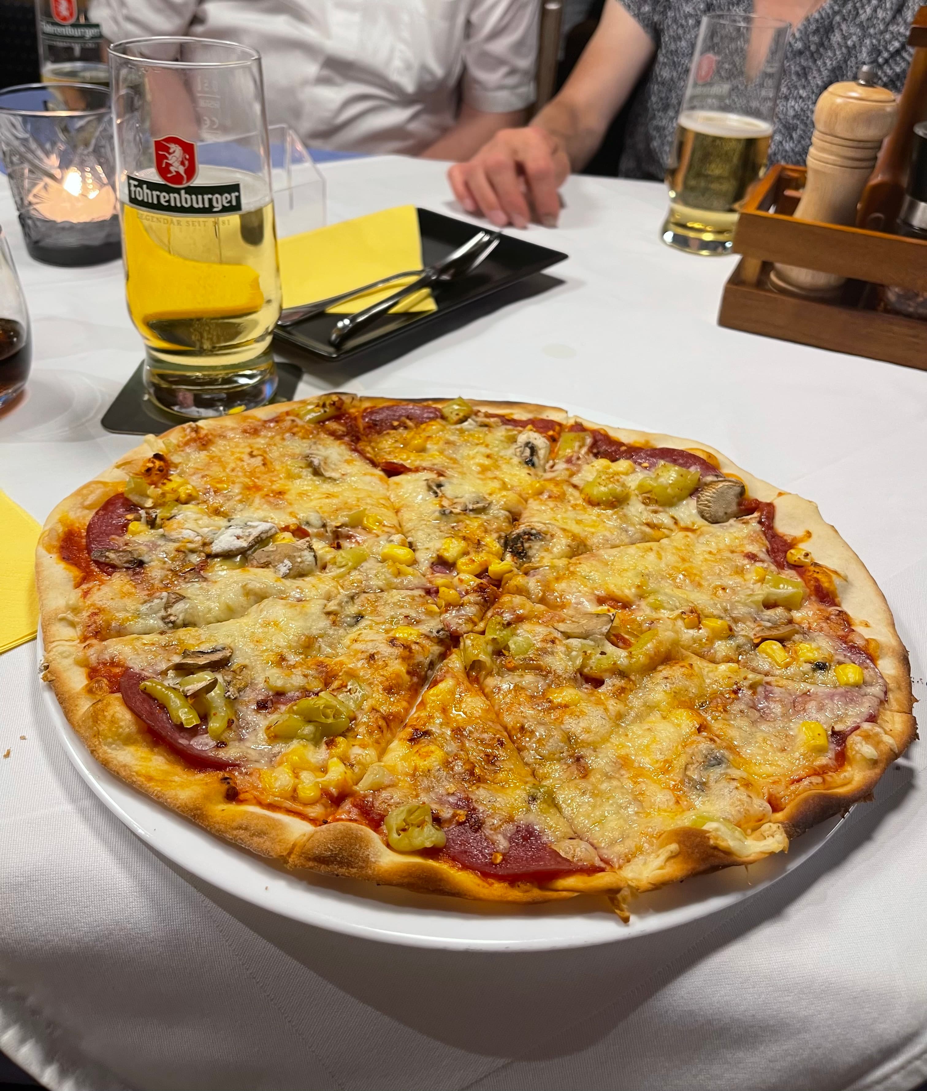 Pizzeria Molto Bene