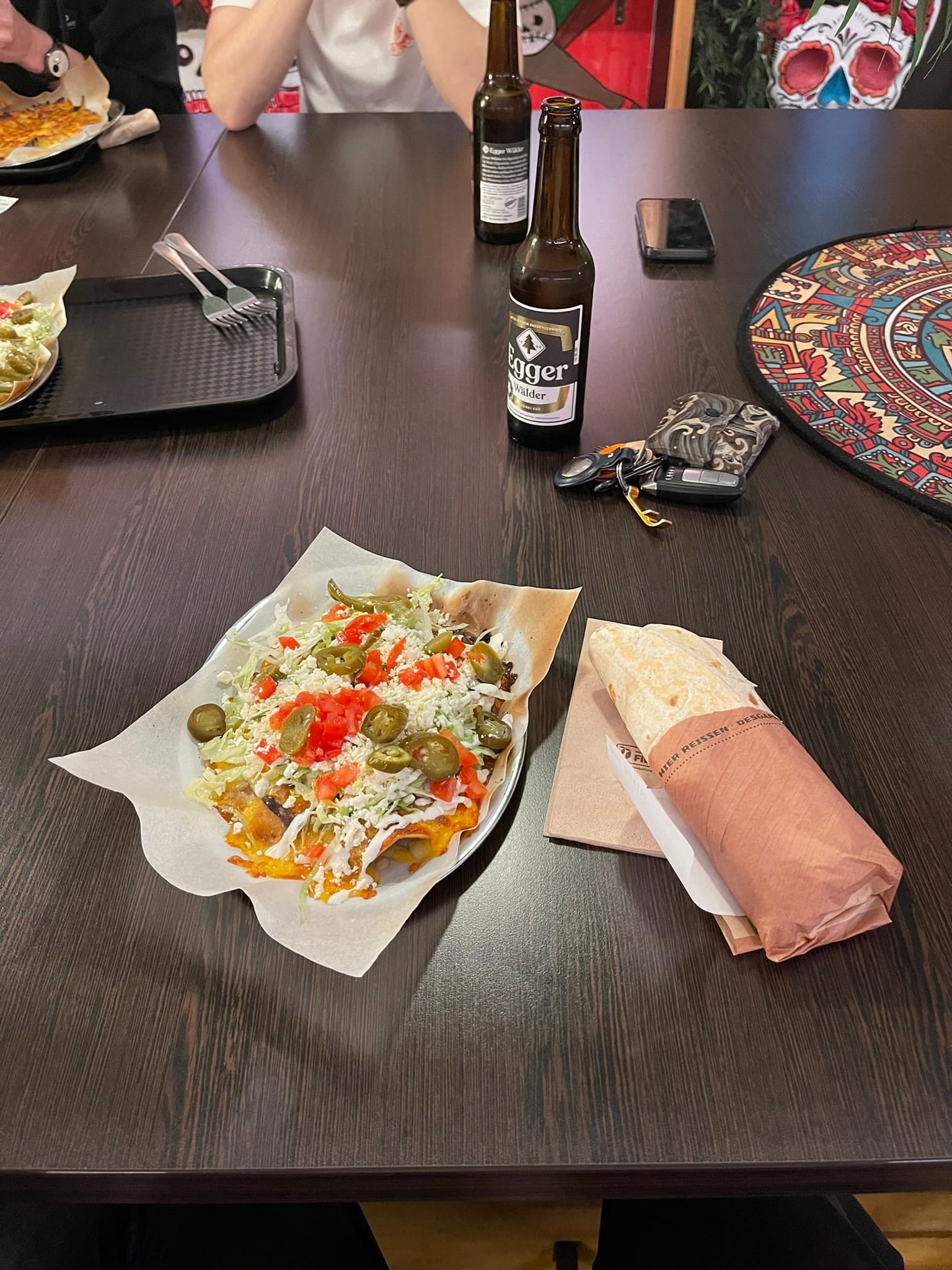 Helldone's Burriteria Feldkirch